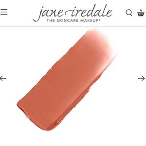 Jane Iredale Glow Time® Blush Stick Smolder - warm nude rose